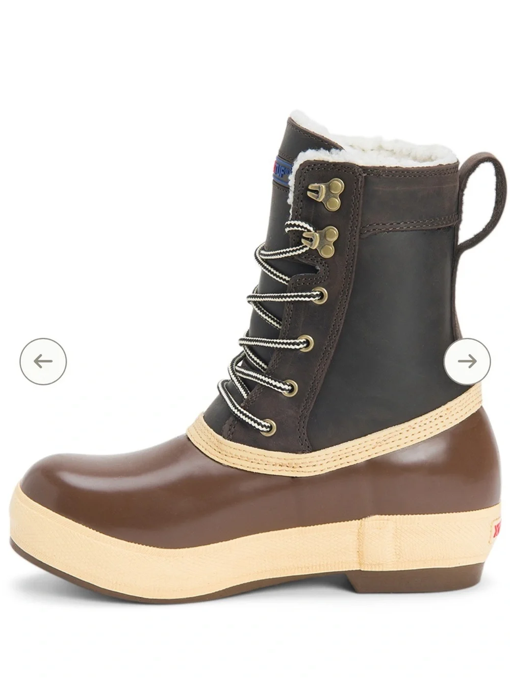 Xtratuf Insulted Lace Woman’s Boots